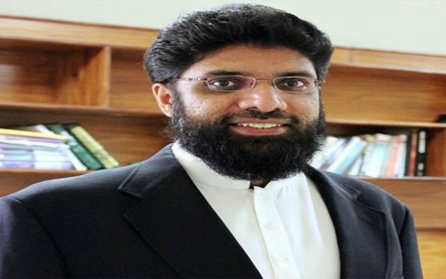 Prof Hameed Ullah Kazi