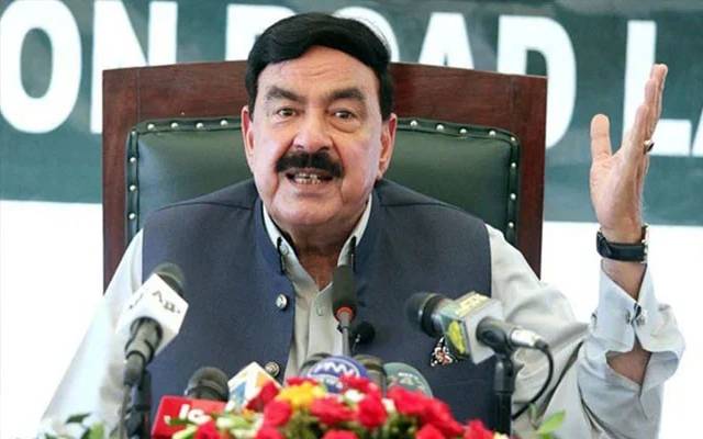 Sheikh Rasheed