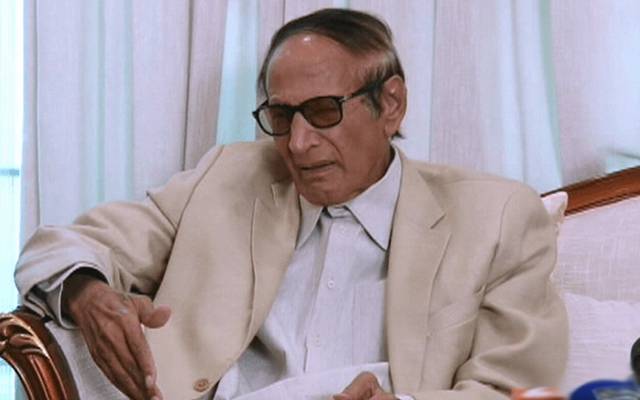  Ch Shujat Hussain Statement