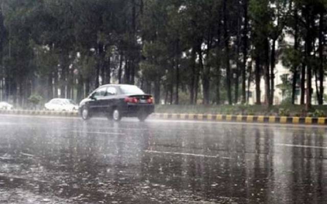 موسم ،لاہور،بارش،شادمان،دروغہ والا،باغبانپورہ،سٹی42