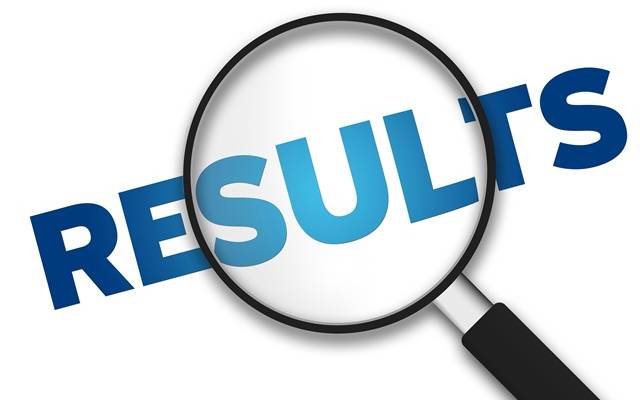 9th class result had come