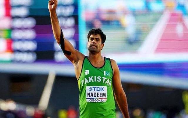 Arshad Nadeem