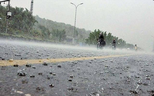Rain ,Moon Soon, Thunderstorm