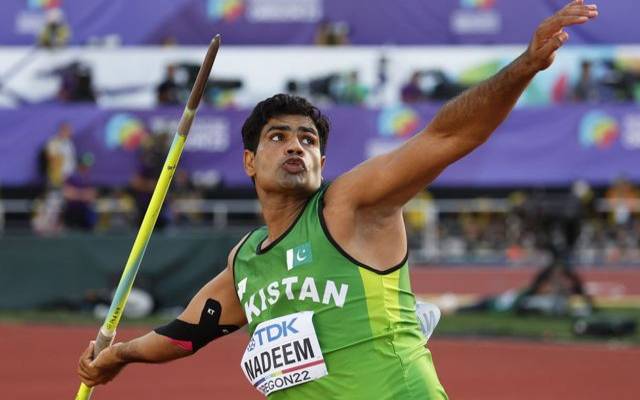Arshad Nadeem