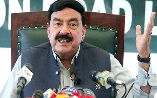 Sheikh Rasheed