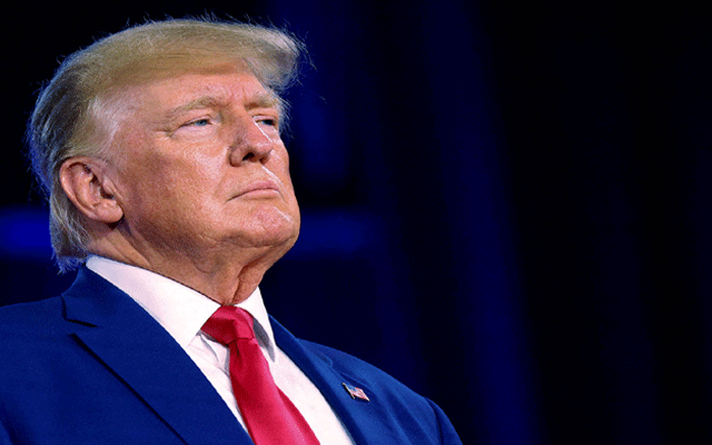 Donlad Trump