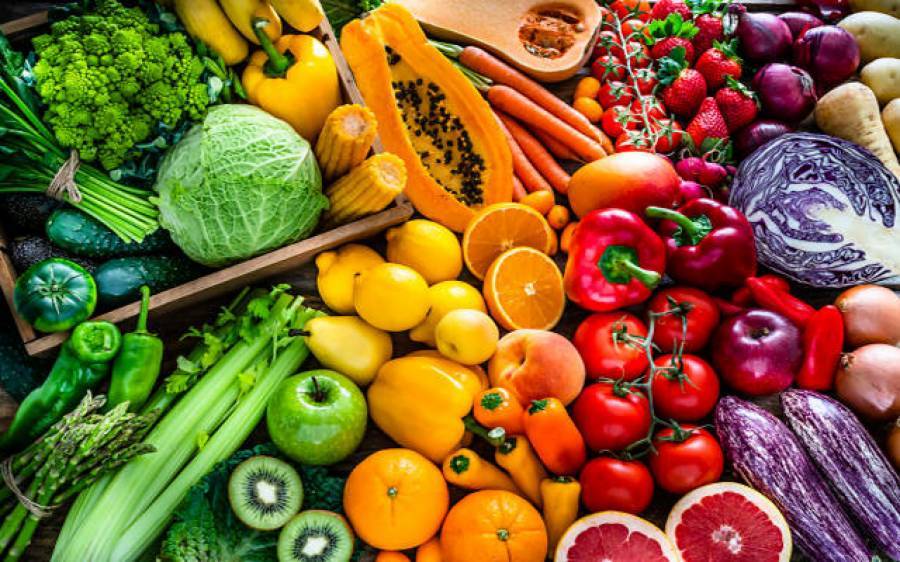 پھلوں اور سبزیوں کے آج کے ریٹس-منگل 9اگست، 2022