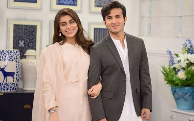 Sadaf Kanwal gave birth to a daughter