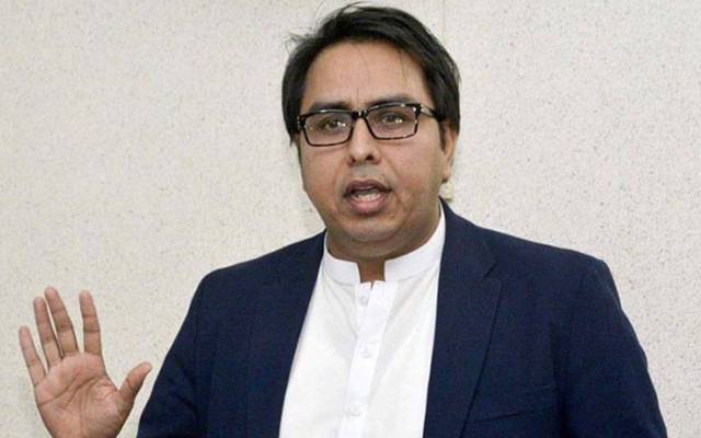 shahbaz gill reaction after arrested 