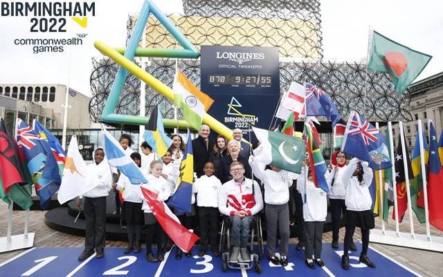 Birmingham 2022 Commonwealth Games