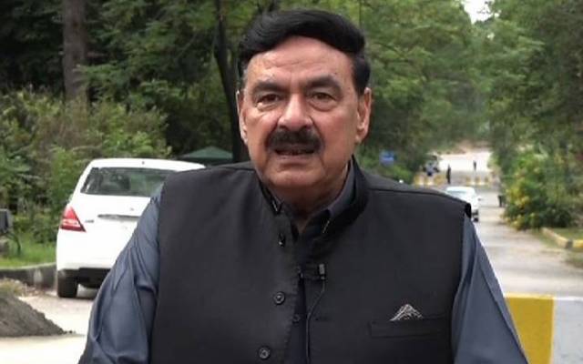 سابق وزیر داخلہ شیخ رشید بھی مشکل میں پھنس گئے