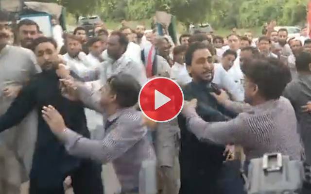 Torture on 24 News Cameraman video viral