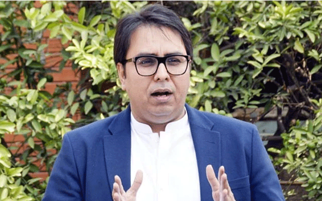 Shahbaz Gill