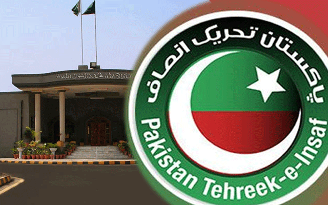PTI challenged Foreign Funding Case Verdict