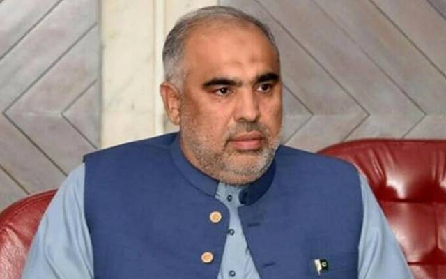 Asad Qaiser is a Pakistani politician. He is the former Speaker of the National Assembly of Pakistan, served from August 2018 to April 2022