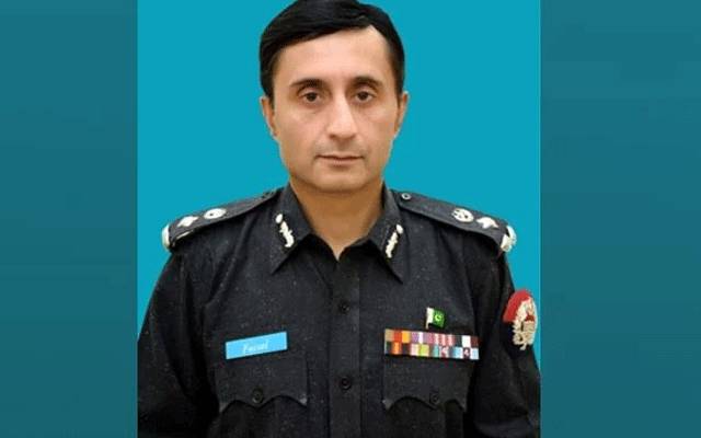  آئی جی پنجاب ،فیصل شاہکار،افسران، بغیر اپوائنٹمنٹ،سٹی42