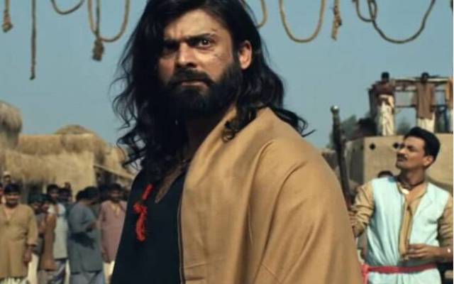 لالی وڈ فلم، دی لیجنڈ آف مولا جٹ، کاسٹ ،حمزہ عباسی ،عمائمہ ملک،سٹی42