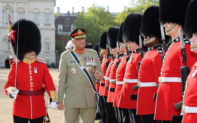 army chief