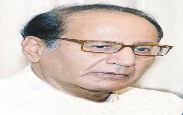 Ch Shujaat Hussain