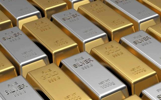 سونے اور چاندی کے آج کے ریٹس ۔جمعرات 11اگست،2022