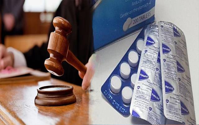 Panadol ,Court order