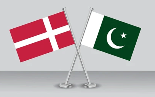 Denmark Pakistan