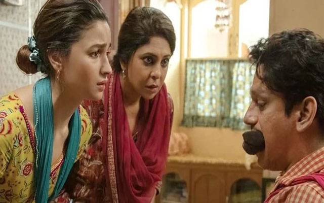 بالی وڈ فلم ڈارلنگ میں مردوں کے لیے اہم پیغام 