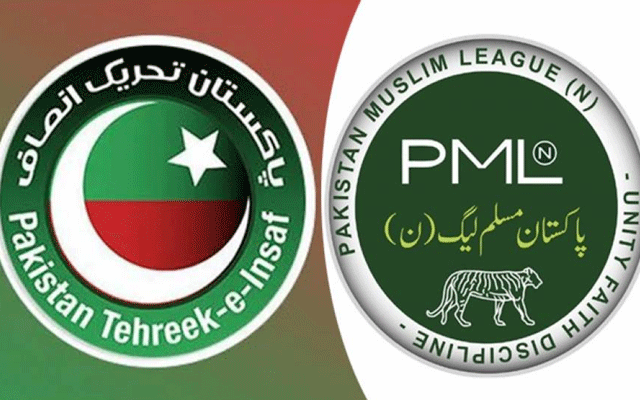 PMLN files petition against PTI Jalsa