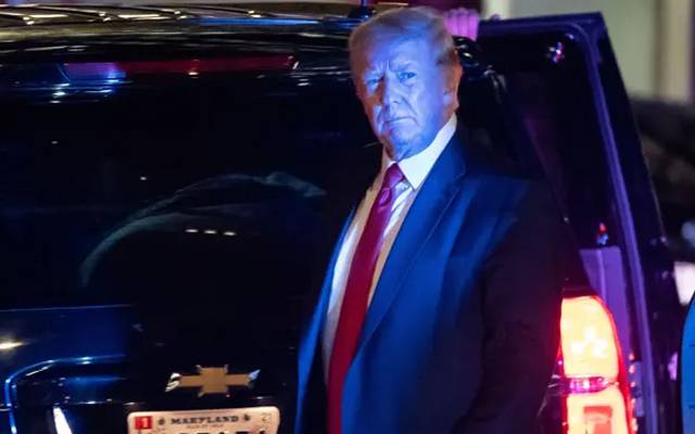 ڈونلڈ ٹرمپ کے گھر پر چھاپہ مارنے کا حکم کس نے دیا ؟ کردار سامنے آگیا 