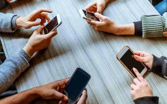 سمارٹ فون،استعمال،بھارت،چین،امریکہ،میکسیکو،پاکستان،سٹی42