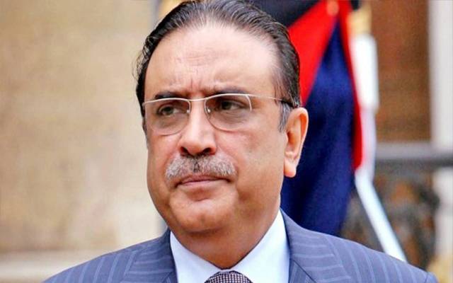 Asif Ali Zardari