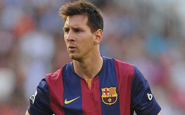 Lionel Messi