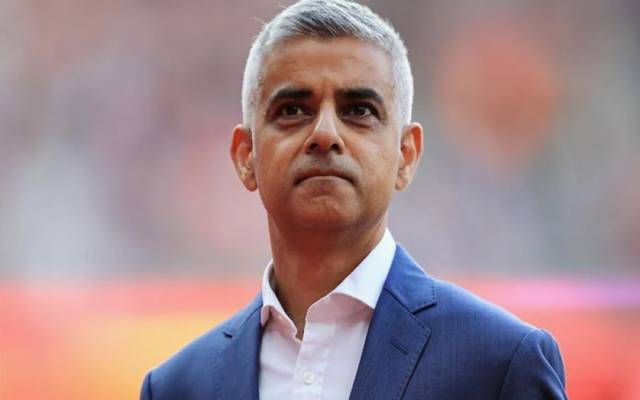 Sadiq Khan