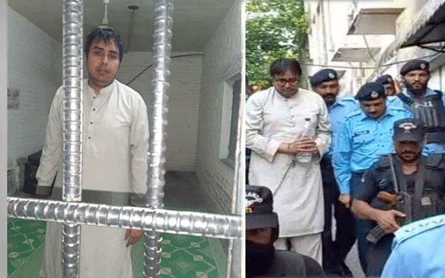  شہباز گل کیس ، وفاقی حکومت نے بڑا قدم اُٹھا لیا