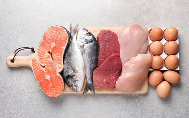 Eggs and Meat Rate