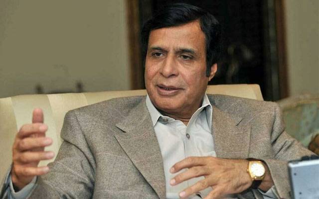 Pervaiz Elahi