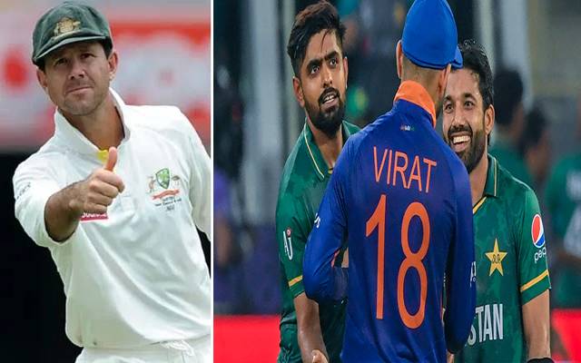 Pak India ,Australian captain