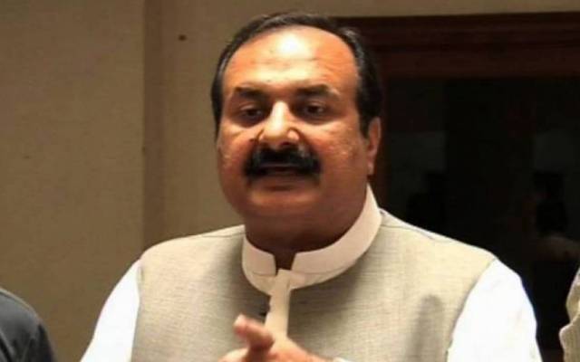 Rana Mashood Police Raid in Lahore