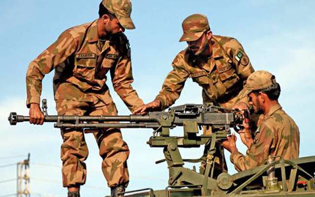 دیر میں دھماکا سے پاک فوج کے دو جوان شہید ،آئی ایس پی آر