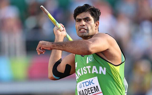 یوم آزادی، ارشد ندیم نے اپنے گولڈ میڈلز پاکستانی قوم کے نام کر دیئے