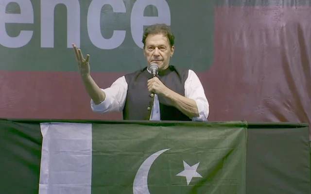 Imran Khan
