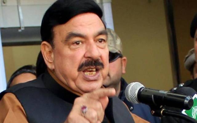 Sheikh Rasheed