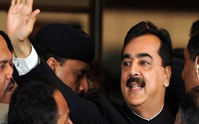  یوسف رضا گیلانی نے پی ٹی آئی سے متعلق بڑی بات کہہ دی