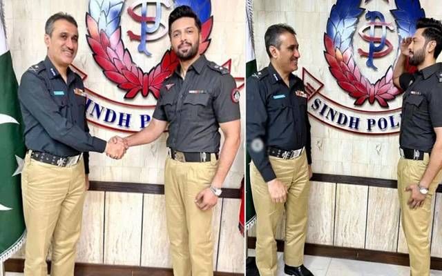 Fahad Mustafa ,Showbiz