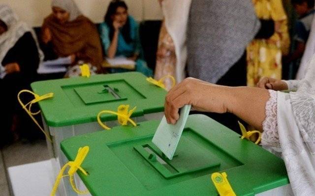 local election in sind 