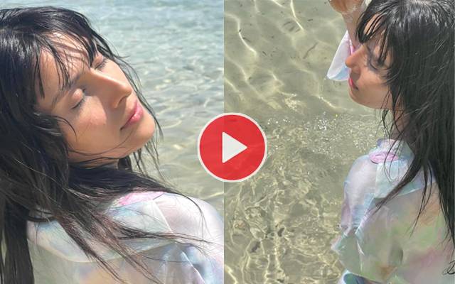 Ayeza Khan NEW VIDEO VIRAL
