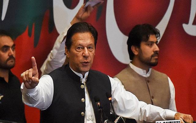Imran khan