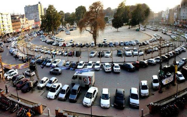 وزیر اعلی پنجاب،لاہور،پارکنگ مسائل ،ریگل چوک،پارکنگ پلازے،سٹی42