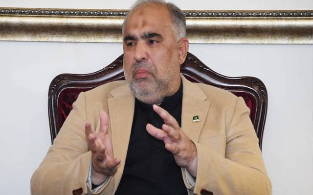 Asad Qaiser