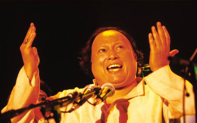 Death anniversary of Nusrat Fateh Ali Khan 